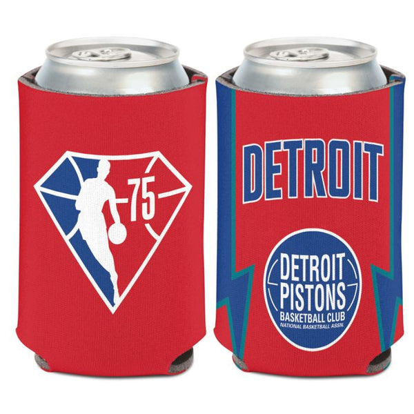 Wholesale-Detroit Pistons CITY Can Cooler 12 oz.