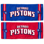 Wholesale-Detroit Pistons Cooling Towel 12" x 30"