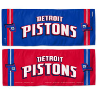 Wholesale-Detroit Pistons Cooling Towel 12" x 30"