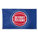 Wholesale-Detroit Pistons Flag - Deluxe 3' X 5'