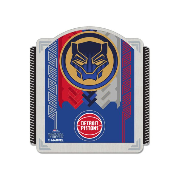 Wholesale-Detroit Pistons / Marvel (c) 2022 MARVEL Collector Pin Jewelry Card