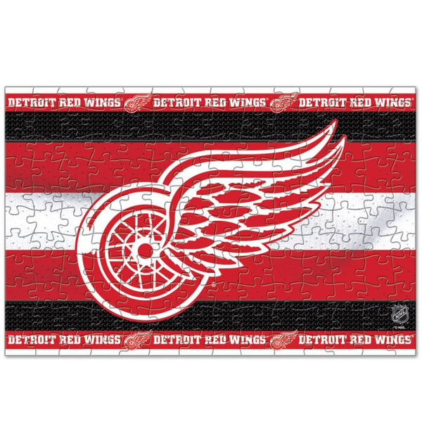 Wholesale-Detroit Red Wings 150 Pc. Puzzle in Box