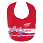 Wholesale-Detroit Red Wings All Pro Baby Bib