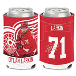 Wholesale-Detroit Red Wings Can Cooler 12 oz. Dylan Larkin