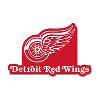 Wholesale-Detroit Red Wings Collector Enamel Pin Jewelry Card