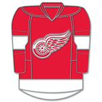 Wholesale-Detroit Red Wings Collector Pin Jewelry Card