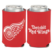 Wholesale-Detroit Red Wings DRWINCANCO-P1 Can Cooler 12 oz.