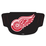 Wholesale-Detroit Red Wings Fan Mask Face Covers