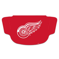 Wholesale-Detroit Red Wings Fan Mask Face Covers