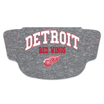 Wholesale-Detroit Red Wings Fan Mask Face Covers