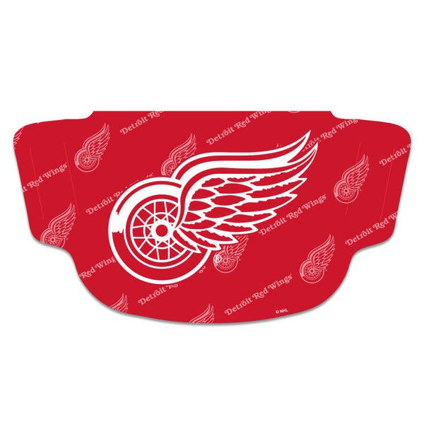 Wholesale-Detroit Red Wings Fan Mask Face Covers