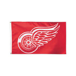 Wholesale-Detroit Red Wings Flag - Deluxe 3' X 5'