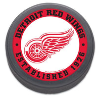 Wholesale-Detroit Red Wings Hockey Puck Packaged