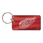 Wholesale-Detroit Red Wings Keychain Rectangle