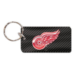 Wholesale-Detroit Red Wings Keychain Rectangle