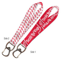 Wholesale-Detroit Red Wings Keystrap Bottle Opener