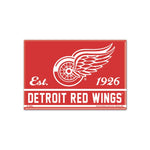 Wholesale-Detroit Red Wings Metal Magnet 2.5" x 3.5"