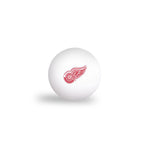 Wholesale-Detroit Red Wings PING PONG BALLS - 6 pack