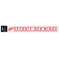 Wholesale-Detroit Red Wings Perfect Cut Decals 2" x 17"