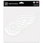 Wholesale-Detroit Red Wings Perfect Cut Decals 8" x 8"