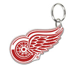 Wholesale-Detroit Red Wings Premium Acrylic Key Ring