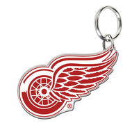 Wholesale-Detroit Red Wings Premium Acrylic Key Ring