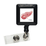 Wholesale-Detroit Red Wings Retractable Badge Holder