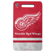 Wholesale-Detroit Red Wings Seat Cushion - Kneel Pad 10x17