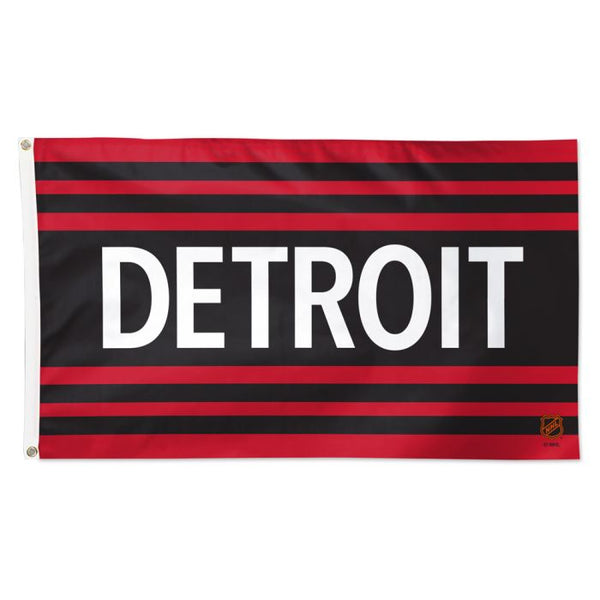 Wholesale-Detroit Red Wings Special Edition Flag - Deluxe 3' X 5'