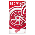 Wholesale-Detroit Red Wings Spectra Beach Towel 30" x 60"