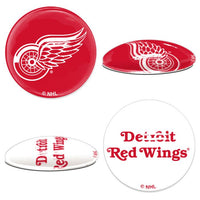 Wholesale-Detroit Red Wings Sport Dotts 2 Pack