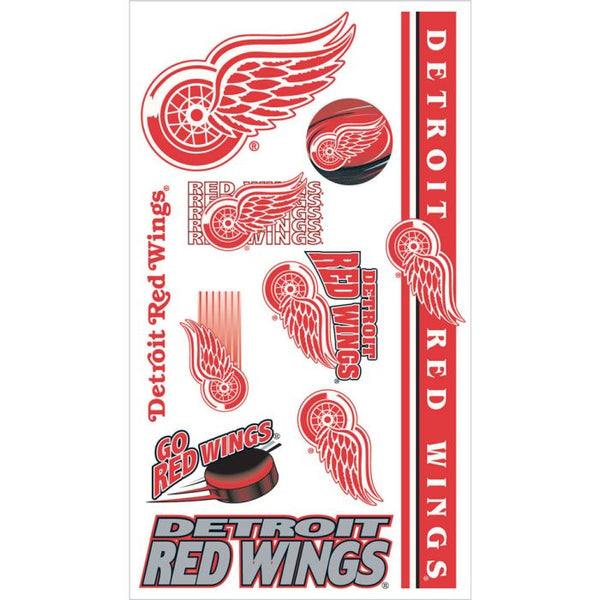 Wholesale-Detroit Red Wings Tattoos