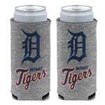 Wholesale-Detroit Tigers 12 oz Slim Can Cooler