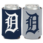 Wholesale-Detroit Tigers 2 color Can Cooler 12 oz.
