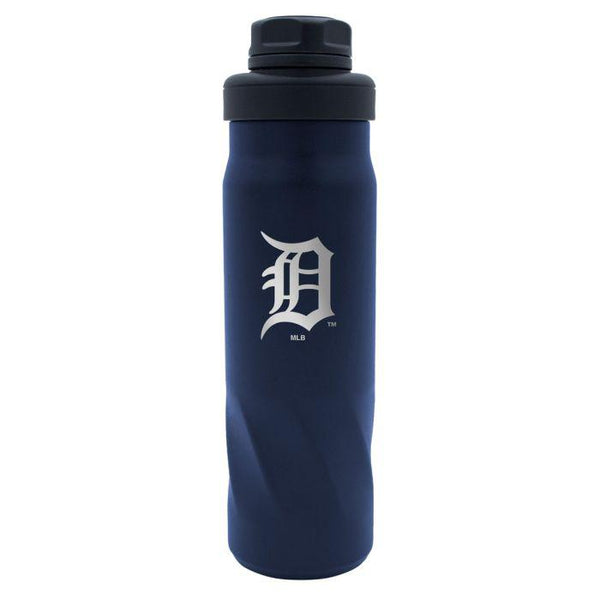 Wholesale-Detroit Tigers 20oz Morgan Stainless Steel Water Bottle