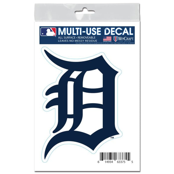 Wholesale-Detroit Tigers All Surface Decals 3" x 5"