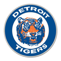 Wholesale-Detroit Tigers COOPERSTOWN Collector Enamel Pin Jewelry Card
