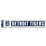 Wholesale-Detroit Tigers Fan Decals 3" x 17"