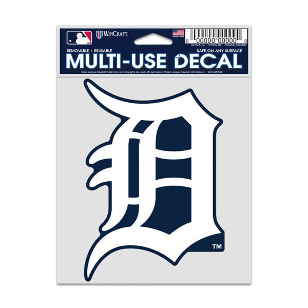 Wholesale-Detroit Tigers Fan Decals 3.75" x 5"