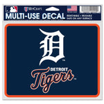 Wholesale-Detroit Tigers Fan Decals 5" x 6"