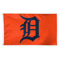 Wholesale-Detroit Tigers Flag - Deluxe 3' X 5'