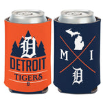 Wholesale-Detroit Tigers HIPSTER Can Cooler 12 oz.