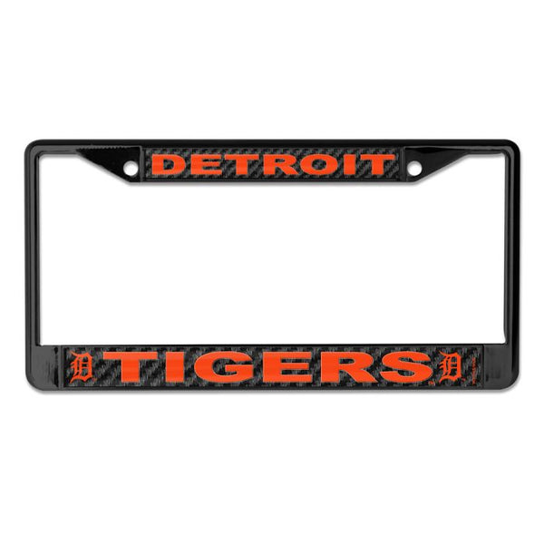 Wholesale-Detroit Tigers Lic Plt Frame S/L Printed