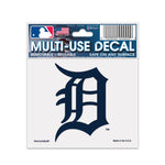 Wholesale-Detroit Tigers Logo Multi-Use Decal 3" x 4"
