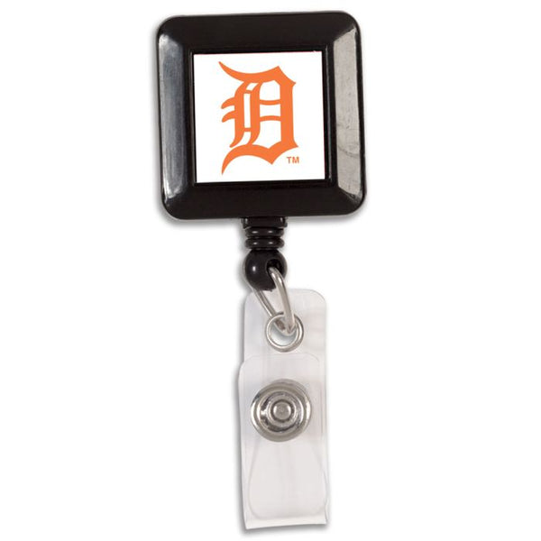 Wholesale-Detroit Tigers Retractable Badge Holder