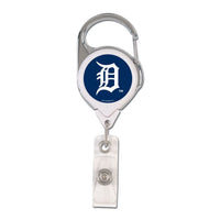 Wholesale-Detroit Tigers Retrct 2S Prem Badge Holders