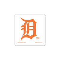 Wholesale-Detroit Tigers Tattoo 4 pack