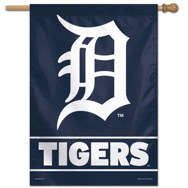 Wholesale-Detroit Tigers Vertical Flag 28" x 40"