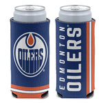 Wholesale-Edmonton Oilers 12 oz Slim Can Cooler