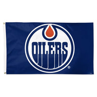 Wholesale-Edmonton Oilers 3x5 Team Flags